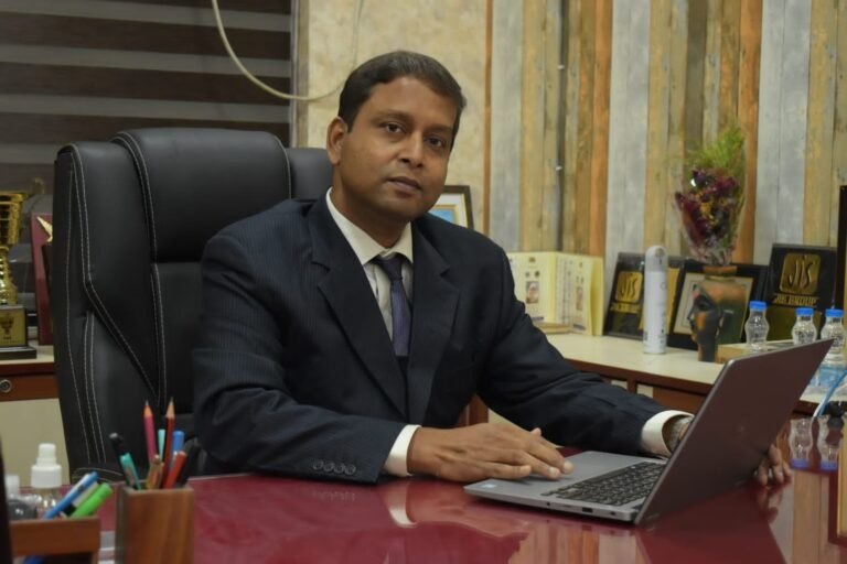 Prof. (Dr.) Swarup Kumar Mitra
