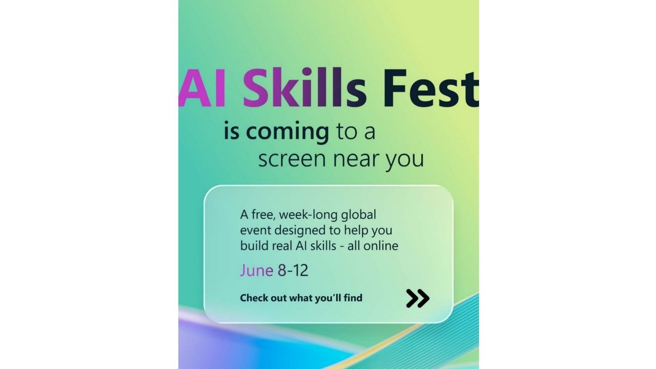 AI Skills Fest, 2026